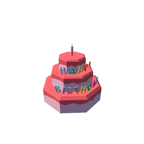 Birthday cake